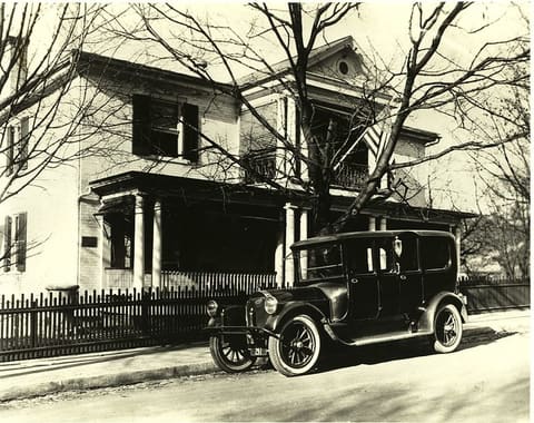 Pierce Arrow