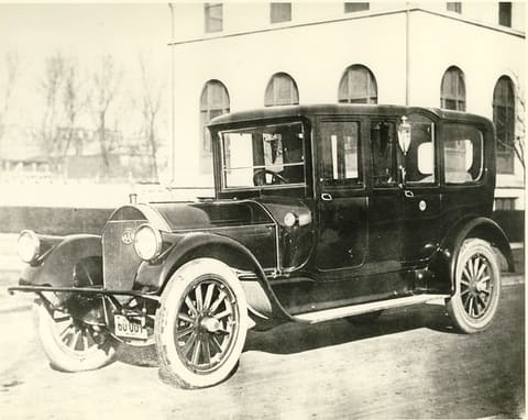 Pierce Arrow