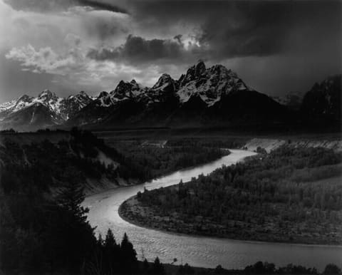 Ansel Adams: The Mural Project 1941-1942