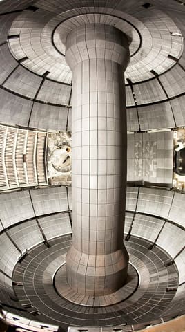 NSTX U Centerstack