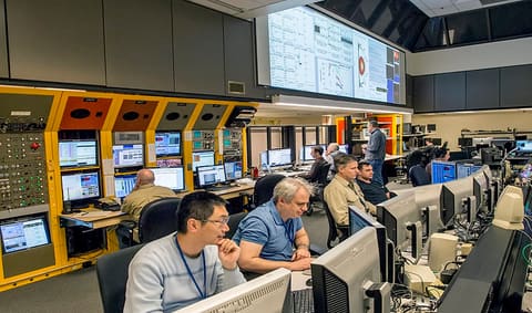 Photo Credit:  Elle Starkman/PPPL Communications