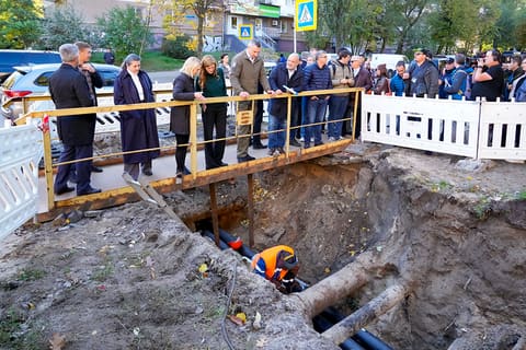 Administrator Samantha Power Travels to Ukraine