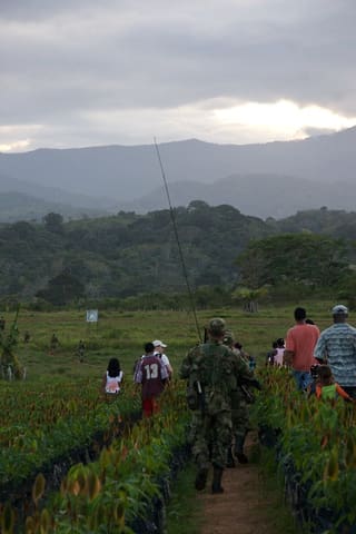 Choco - Colombia