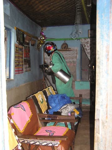 3-3-07 Buhara Spraying