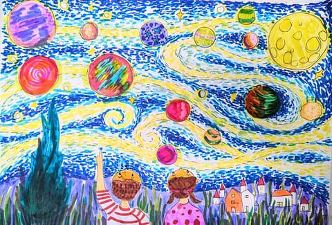 4th Grade_Zhao, Amy_Planetary journey-6e73f575373b3aae3a8b51bfc9274ab0