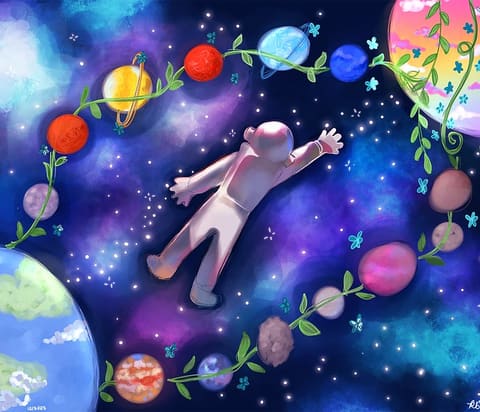 7th Grade_Bhattacharyya, Ratnottama_Reach For The Stars-Reach_For_The_Stars_Ratnottama_B