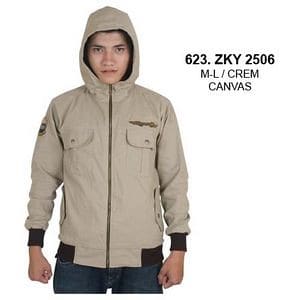 Mugreat Jaket Pria 623 ZKY 2506 Distro Jaket Bandung