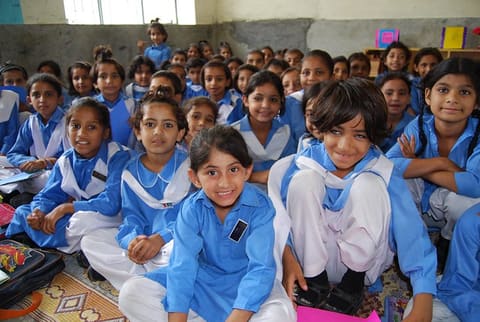 Pakistan Students
