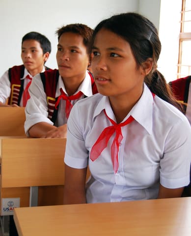 Vietnam Students