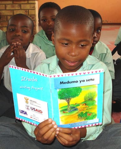 Ithuba Writing Project
