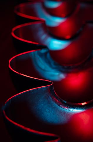 2024 Artsy Niobium Cavity