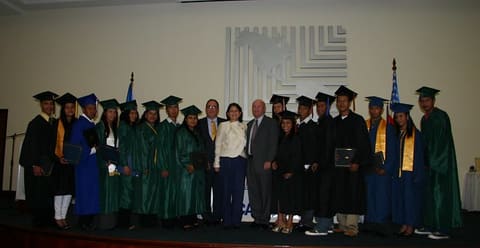 Grupo de Becados SEED