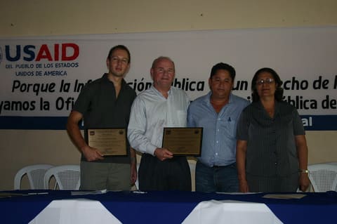 Reconocimientos
