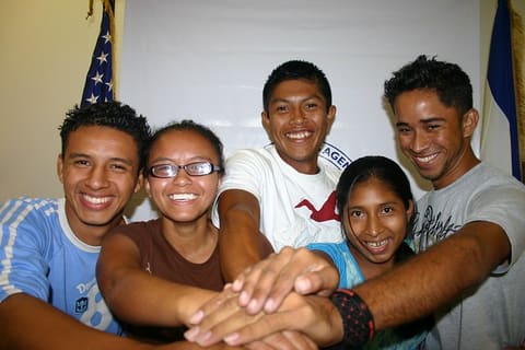 Jóvenes Becados