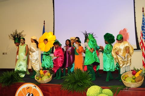 Dramatización de Cuento