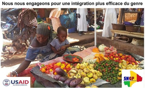 Genre Mopti