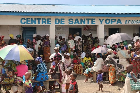 USAID in DRC: North Kivu