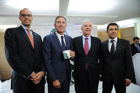 USAID & STARBUCKS partner to support Colombian small coffee farmers
