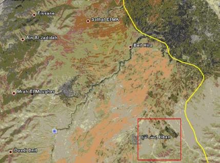 Leb map