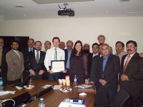 17 Nov - Delegation to Turkey under Utility Exchange Program