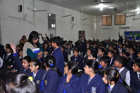 USAID Power Distribution Program-Energy Conservation Seminar Beaconhouse School System, Multan