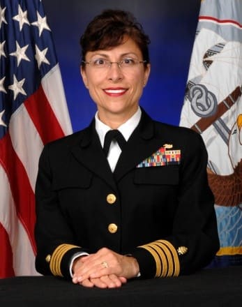 21-0012-029 CAPTAIN SHEHERAZAD LENA HARTZELL
