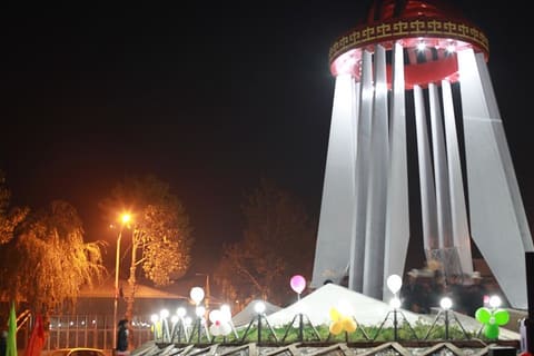 OSH109 Improving Street Light Service in Nookat city