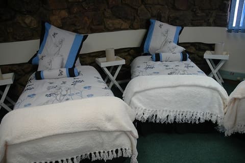 Inside the new shelter for abused women and children