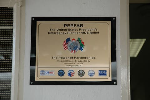 USAID/PEPFAR Support for the the re-opening of shelter for abused women and children
