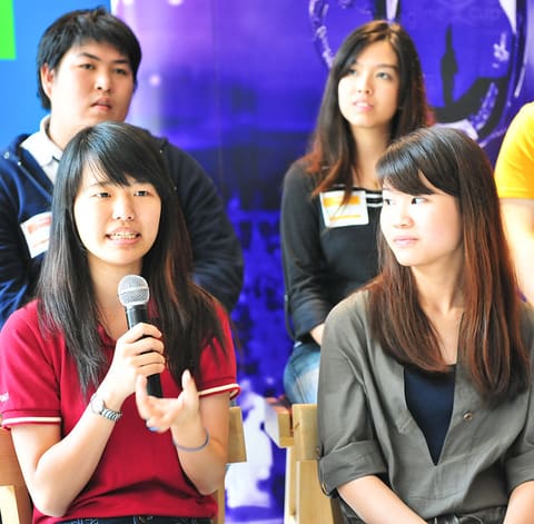Microsoft Imagine Cup 2014 Finalists - Press Conference