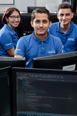 USAID EL SALVADOR