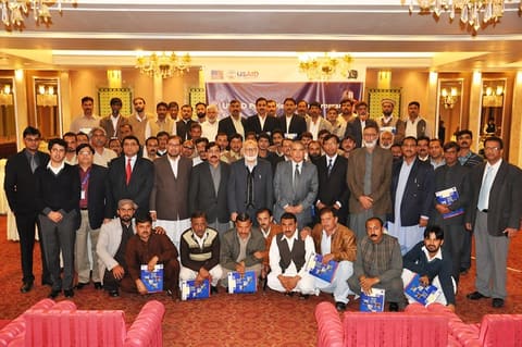 Participants group photo