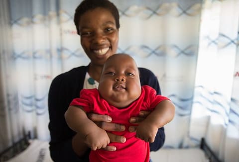 Improving Maternal and Child Health – Kisumu County