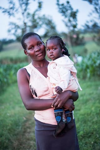 Moms and daughters rise above stigma in Migori County