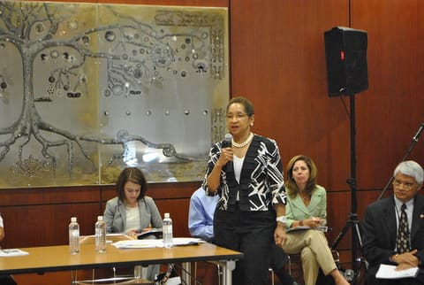 Carleene Dei, USAID/Haiti Mission Director
