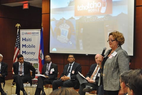 Greta Greathouse, Chief of Party USAID/HIFIVE