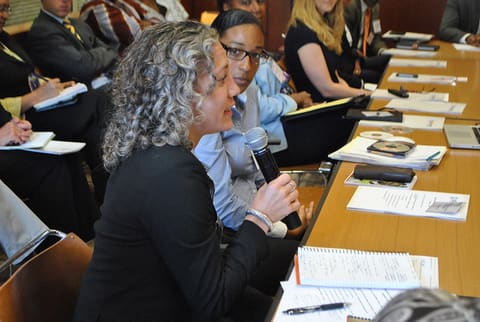 Elizabeth Toder, Program Director, Mercy Corps