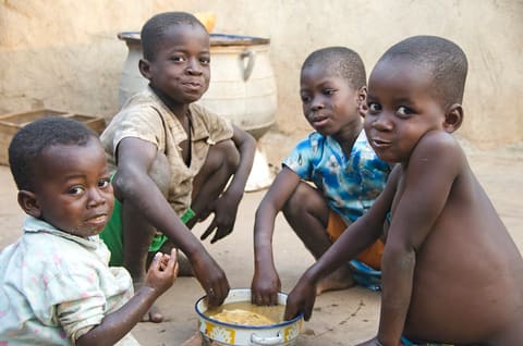 Tamal Gu Children