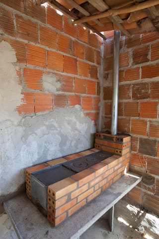 Eco-efficient stoves IDER Ceara