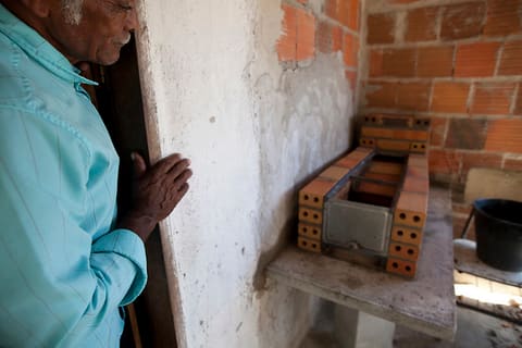 Eco-efficient stoves IDER Ceara