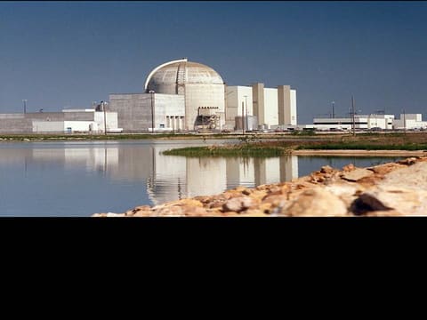 Operating Nuclear Reactors