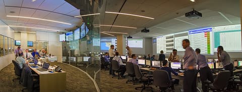 NRC Upgraded Operations Center