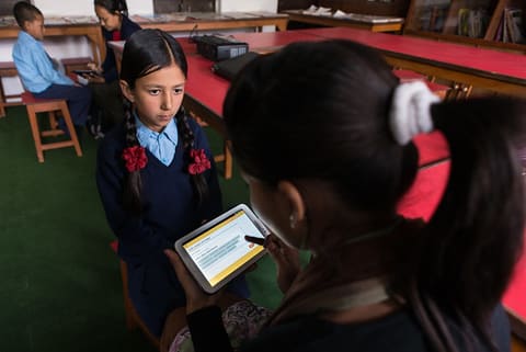 Technology in education