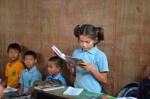 Reading Aloud