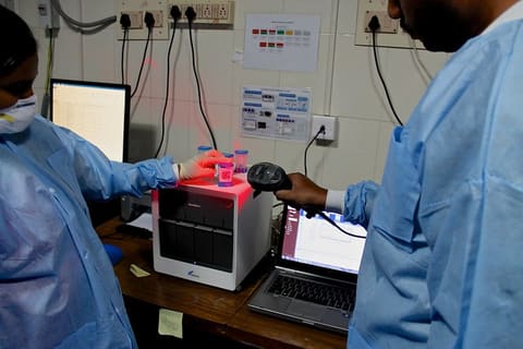 USAID Uses Technology and Innovation to Fight TB in India
