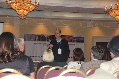 ISPI EMEA 2013 Conference