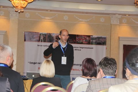 ISPI EMEA 2013 Conference