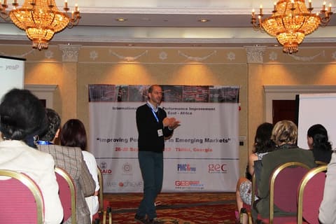 ISPI EMEA 2013 Conference