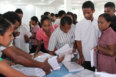 USAID Brings First Legal Ethics Textbook to Timor-Leste