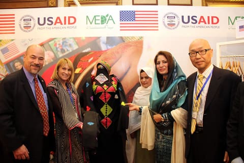 Pakistan Hand Embellished Fabrics Industry Conference